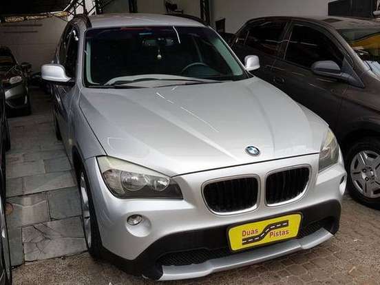 BMW-X1-2.0 16V GASOLINA SDRIVE18I 4P AUTOMÁTICO BMW-X1-2011
