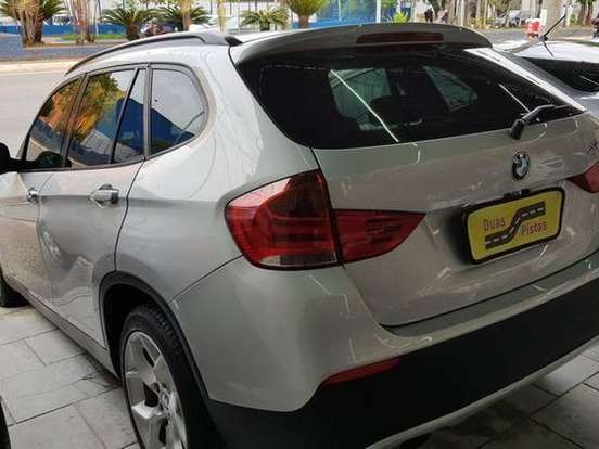 BMW-X1-2.0 16V GASOLINA SDRIVE18I 4P AUTOMÁTICO BMW-X1-2011