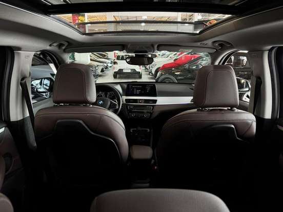 BMW-X1-2.0 16V TURBO ACTIVEFLEX XDRIVE25I SPORT 4P AUTOMÁTICO BMW-X1-2020