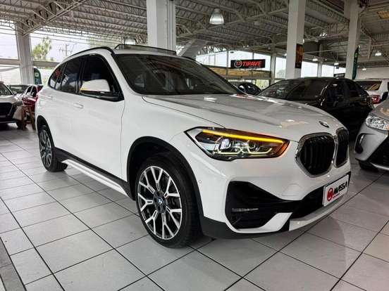 BMW-X1-2.0 16V TURBO ACTIVEFLEX XDRIVE25I SPORT 4P AUTOMÁTICO BMW-X1-2020