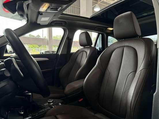 BMW-X1-2.0 16V TURBO ACTIVEFLEX XDRIVE25I SPORT 4P AUTOMÁTICO BMW-X1-2020