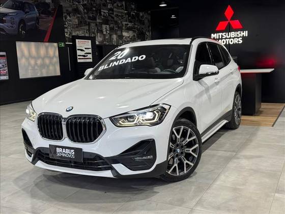 BMW X1 2.0 16V TURBO ACTIVEFLEX XDRIVE25I SPORT 4P AUTOMÁTICO