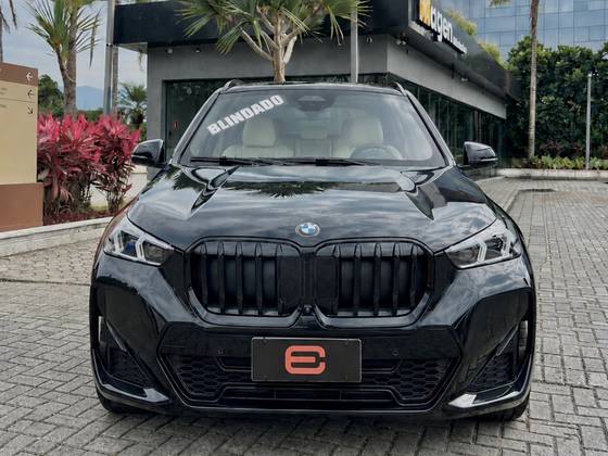 BMW X1 2.0 16V TURBO GASOLINA SDRIVE20I M SPORT STEPTRONIC