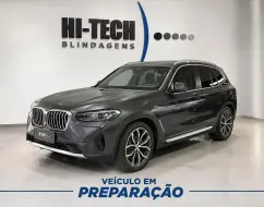 BMW X3 2.0 16V HÍBRIDO X LINE XDRIVE30E STEPTRONIC BMW X3 2.0 16V HÍBRIDO X LINE XDRIVE30E STEPTRONIC