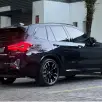 BMW X3 3.0 TWINPOWER GASOLINA M40I STEPTRONIC BMW X3 3.0 TWINPOWER GASOLINA M40I STEPTRONIC