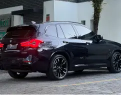 BMW X3 3.0 TWINPOWER GASOLINA M40I STEPTRONIC BMW X3 3.0 TWINPOWER GASOLINA M40I STEPTRONIC
