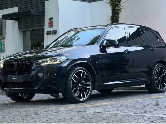 BMW-X3-3.0 TWINPOWER GASOLINA M40I STEPTRONIC BMW-X3-2023