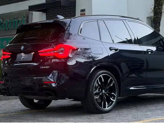 BMW-X3-3.0 TWINPOWER GASOLINA M40I STEPTRONIC BMW-X3-2023