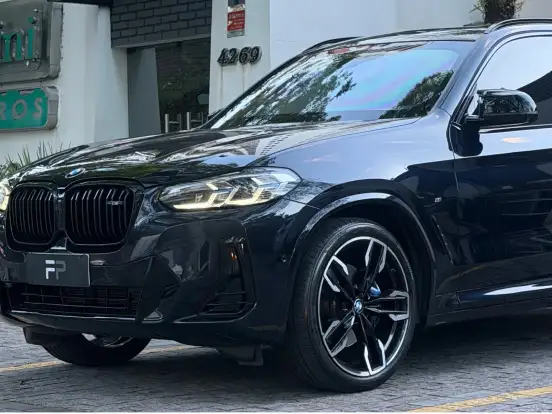 BMW-X3-3.0 TWINPOWER GASOLINA M40I STEPTRONIC BMW-X3-2023