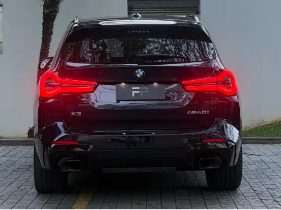BMW-X3-3.0 TWINPOWER GASOLINA M40I STEPTRONIC BMW-X3-2023