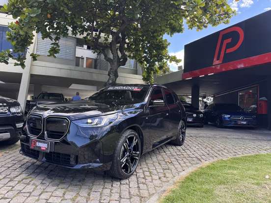 BMW-X3-3.0 TWINPOWER MHEV M50 XDRIVE STEPTRONIC BMW-X3-2025