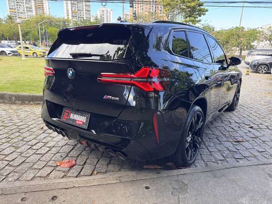 BMW-X3-3.0 TWINPOWER MHEV M50 XDRIVE STEPTRONIC BMW-X3-2025