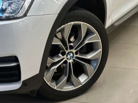 BMW-X4-2.0 28I X LINE 4X4 16V TURBO GASOLINA 4P AUTOMÁTICO BMW-X4-2018