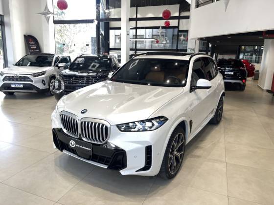 BMW X5 3.0 I6 TURBO HÍBRIDO XDRIVE50E M SPORT AUTOMÁTICO