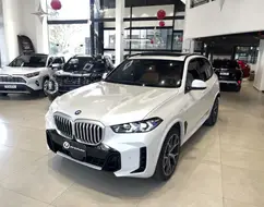BMW X5 3.0 I6 TURBO HÍBRIDO XDRIVE50E M SPORT AUTOMÁTICO BMW X5 3.0 I6 TURBO HÍBRIDO XDRIVE50E M SPORT AUTOMÁTICO