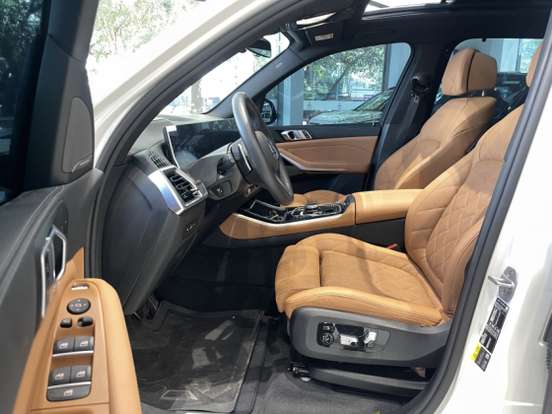 BMW-X5-3.0 I6 TURBO HÍBRIDO XDRIVE50E M SPORT AUTOMÁTICO BMW-X5-2025