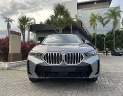 BMW X6 3.0 TWINPOWER GASOLINA XDRIVE40I M SPORT AUTOMÁTICO BMW X6 3.0 TWINPOWER GASOLINA XDRIVE40I M SPORT AUTOMÁTICO