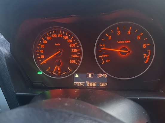 BMW-116i-1.6 16V TURBO GASOLINA 4P AUTOMÁTICO BMW-116i-2014