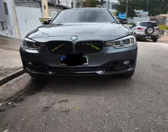 BMW 320i 2.0 16V TURBO ACTIVE FLEX 4P AUTOMÁTICO BMW 320i 2.0 16V TURBO ACTIVE FLEX 4P AUTOMÁTICO