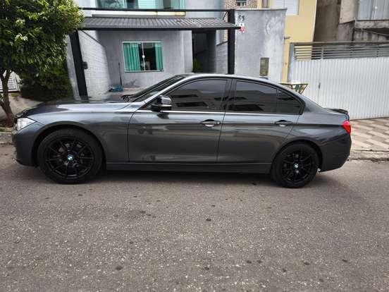 BMW-320i-2.0 16V TURBO ACTIVE FLEX 4P AUTOMÁTICO BMW-320i-2015