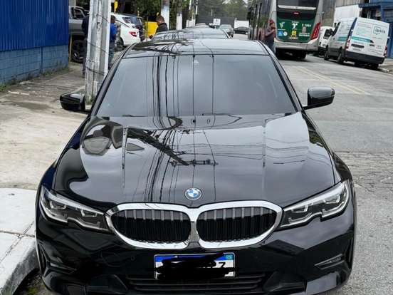 BMW-320i-2.0 16V TURBO FLEX GP AUTOMÁTICO BMW-320i-2022