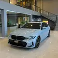 BMW 320i 2.0 16V TURBO FLEX M SPORT AUTOMÁTICO BMW 320i 2.0 16V TURBO FLEX M SPORT AUTOMÁTICO