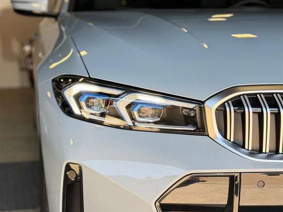 BMW-320i-2.0 16V TURBO FLEX M SPORT AUTOMÁTICO BMW-320i-2025