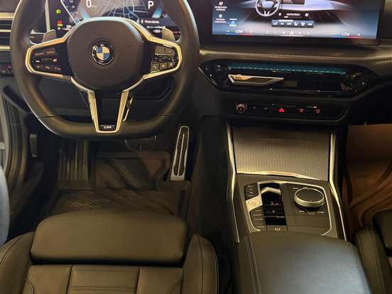 BMW-320i-2.0 16V TURBO FLEX M SPORT AUTOMÁTICO BMW-320i-2025