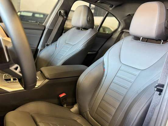 BMW-320i-2.0 16V TURBO FLEX M SPORT AUTOMÁTICO BMW-320i-2025