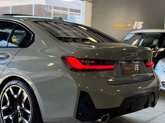 BMW-320i-2.0 16V TURBO FLEX M SPORT AUTOMÁTICO BMW-320i-2025