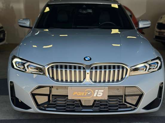 BMW-320i-2.0 16V TURBO FLEX M SPORT AUTOMÁTICO BMW-320i-2025