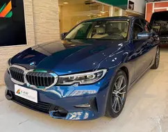 BMW 320i 2.0 16V TURBO FLEX SPORT GP AUTOMÁTICO BMW 320i 2.0 16V TURBO FLEX SPORT GP AUTOMÁTICO