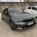 BMW 320i 2.0 16V TURBO GASOLINA SPORT GP AUTOMÁTICO BMW 320i 2.0 16V TURBO GASOLINA SPORT GP AUTOMÁTICO