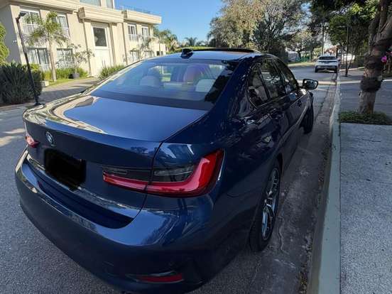 BMW-320i-2.0 16V TURBO GASOLINA SPORT GP AUTOMÁTICO BMW-320i-2021