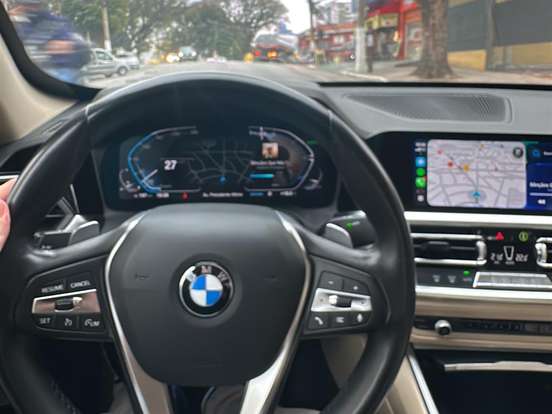 BMW-320i-2.0 16V TURBO GASOLINA SPORT GP AUTOMÁTICO BMW-320i-2021