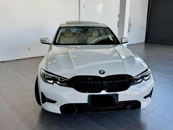 BMW-320i-2.0 16V TURBO GASOLINA SPORT GP AUTOMÁTICO BMW-320i-2020