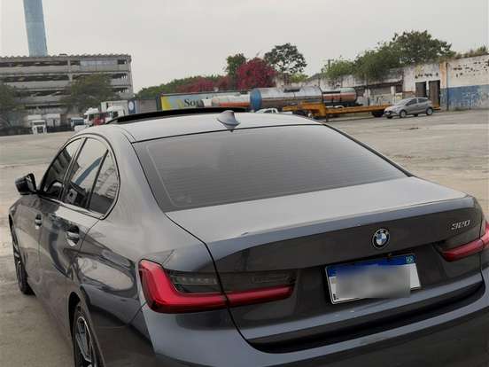 BMW-320i-2.0 16V TURBO GASOLINA SPORT GP AUTOMÁTICO BMW-320i-2020