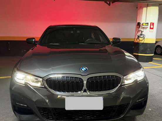 BMW-330e-2.0 16V TURBO HÍBRIDO M SPORT AUTOMÁTICO BMW-330e-2022