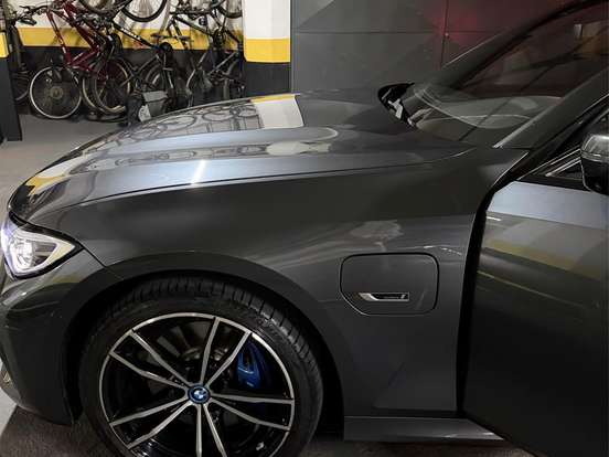 BMW-330e-2.0 16V TURBO HÍBRIDO M SPORT AUTOMÁTICO BMW-330e-2022