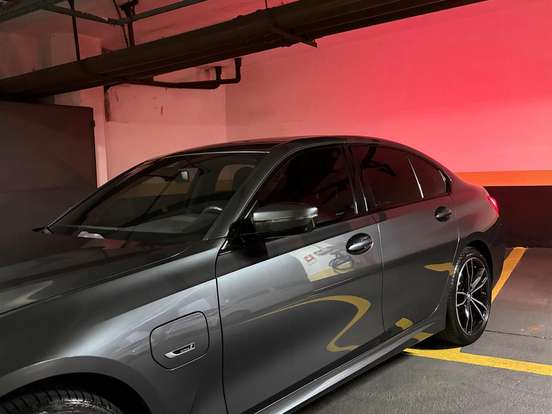 BMW-330e-2.0 16V TURBO HÍBRIDO M SPORT AUTOMÁTICO BMW-330e-2022