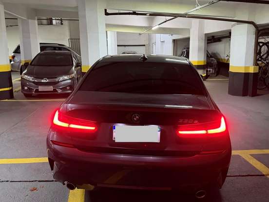 BMW-330e-2.0 16V TURBO HÍBRIDO M SPORT AUTOMÁTICO BMW-330e-2022