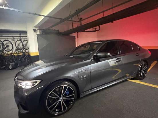 BMW-330e-2.0 16V TURBO HÍBRIDO M SPORT AUTOMÁTICO BMW-330e-2022