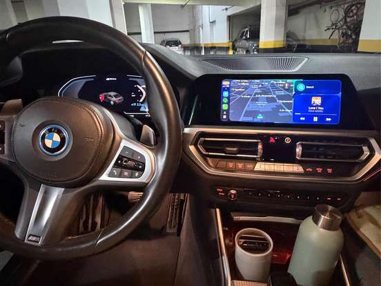 BMW-330e-2.0 16V TURBO HÍBRIDO M SPORT AUTOMÁTICO BMW-330e-2022