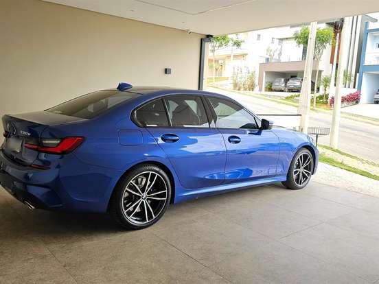 BMW-330e-2.0 16V TURBO HÍBRIDO M SPORT AUTOMÁTICO BMW-330e-2022