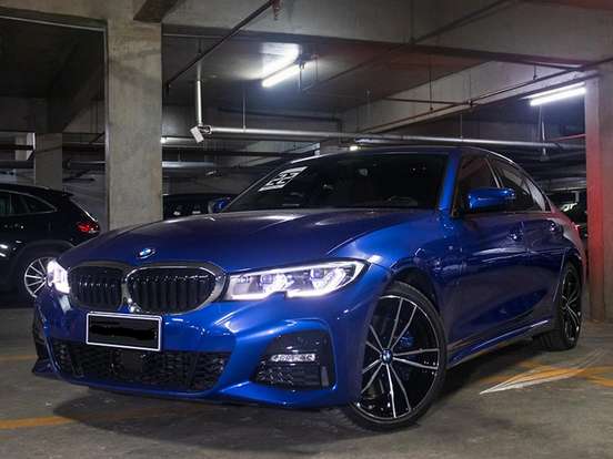 BMW-330e-2.0 16V TURBO HÍBRIDO M SPORT AUTOMÁTICO BMW-330e-2022