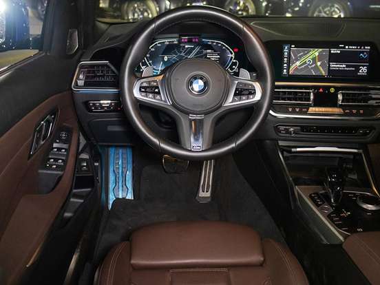 BMW-330e-2.0 16V TURBO HÍBRIDO M SPORT AUTOMÁTICO BMW-330e-2022