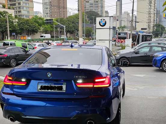 BMW-330e-2.0 16V TURBO HÍBRIDO M SPORT AUTOMÁTICO BMW-330e-2022
