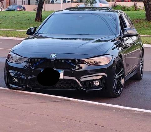 BMW 335i 3.0 M SPORT 24V GASOLINA 4P AUTOMÁTICO