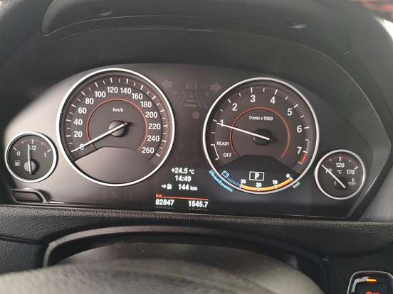 BMW-335i-3.0 M SPORT 24V GASOLINA 4P AUTOMÁTICO BMW-335i-2013