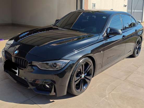 BMW-335i-3.0 M SPORT 24V GASOLINA 4P AUTOMÁTICO BMW-335i-2013